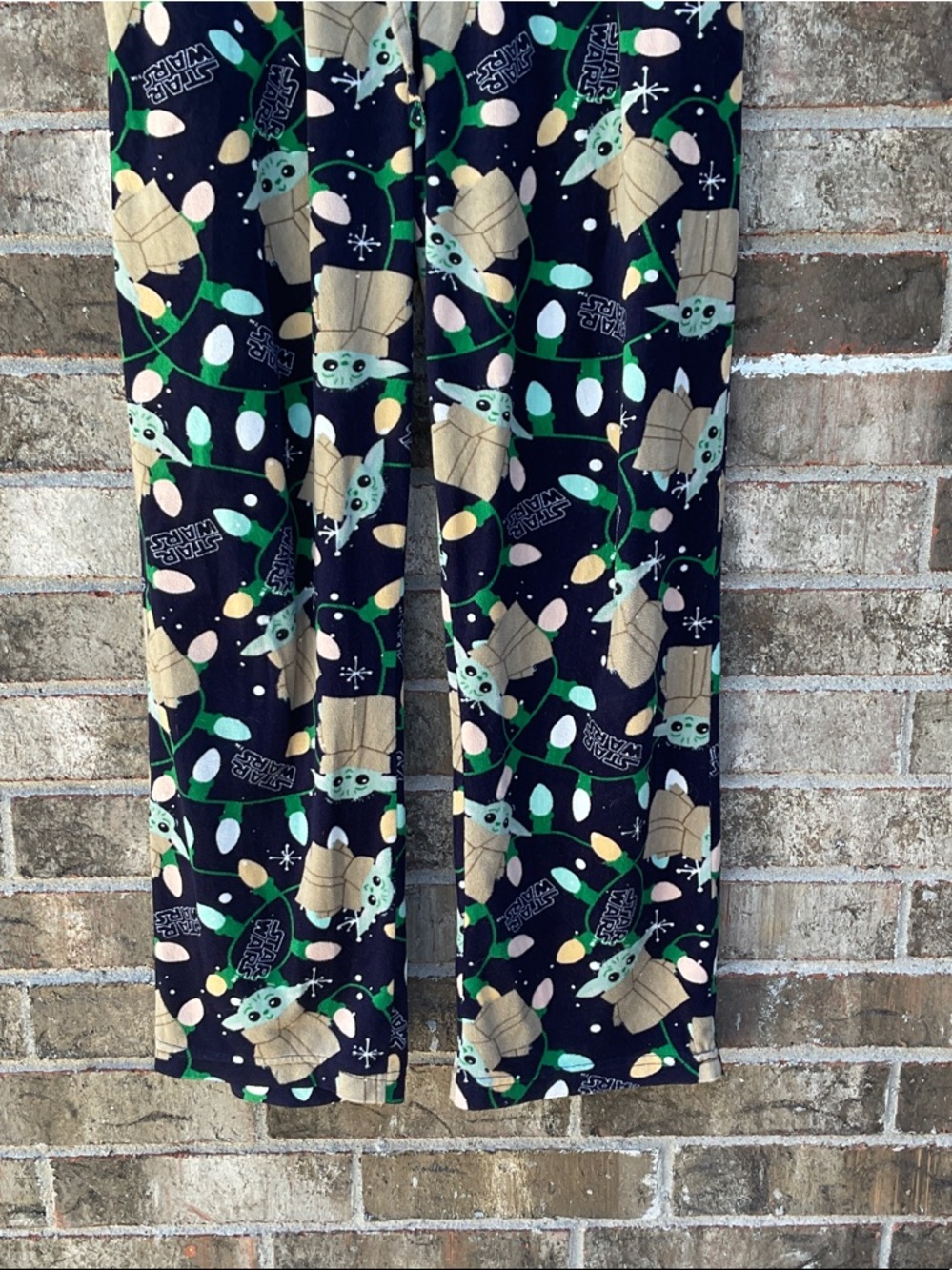 Take 50% OFF- Star Wars Pajama Pants, Size-M - Picture 4 of 10